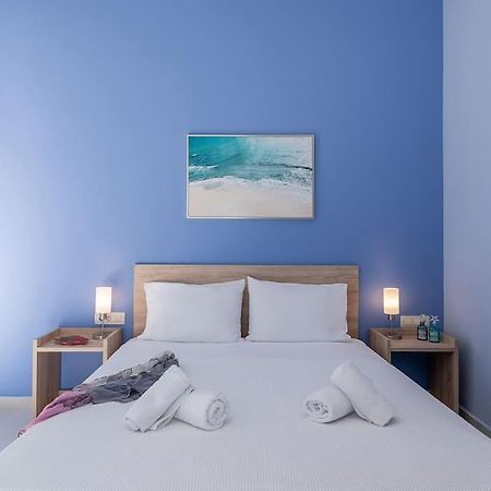 M City Apartments, Garden 1 Chania  ภายนอก รูปภาพ